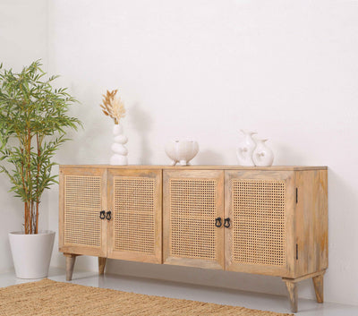 David Rattan Media Unit/Buffet