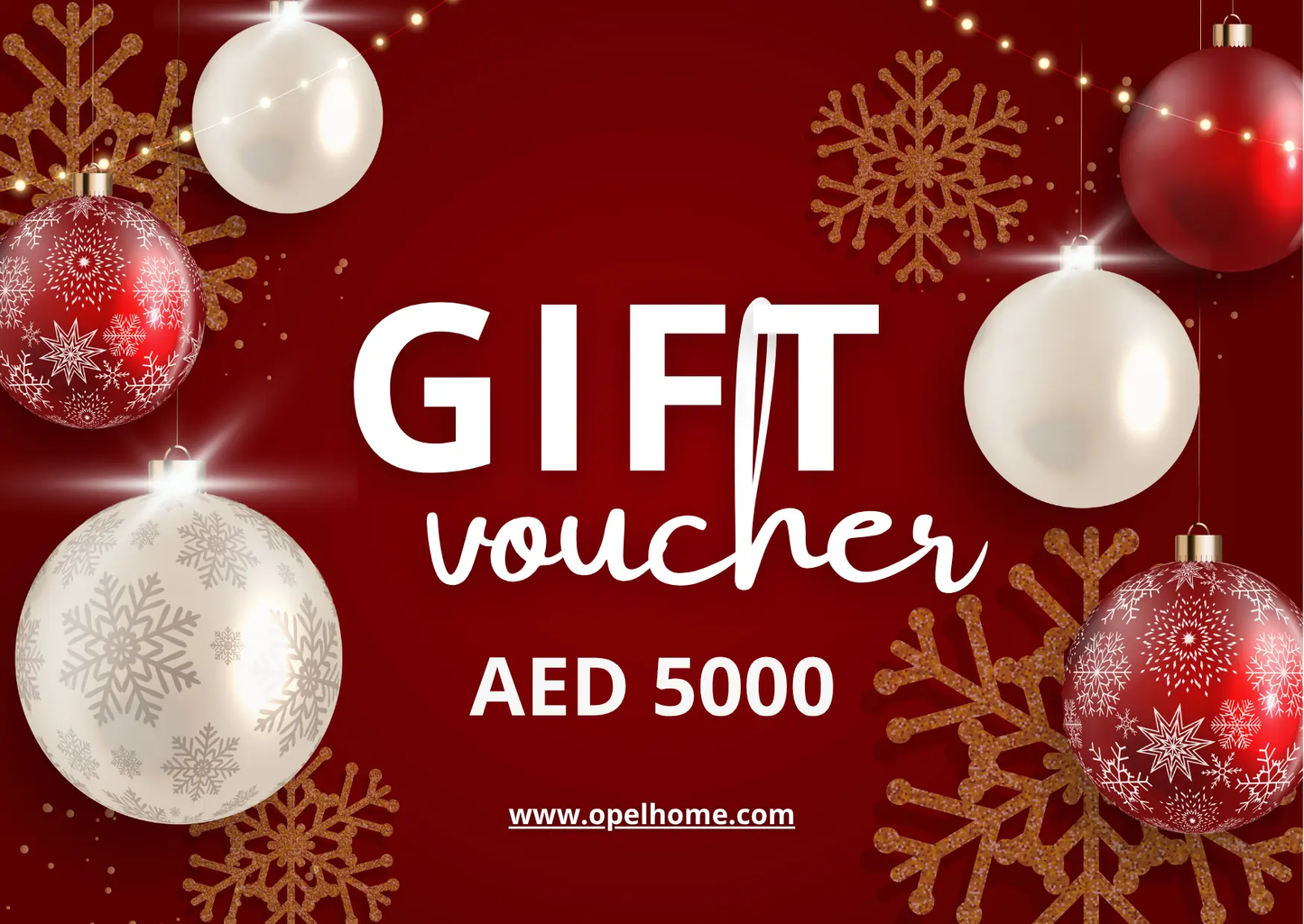 Opel Home Gift Card opelhome