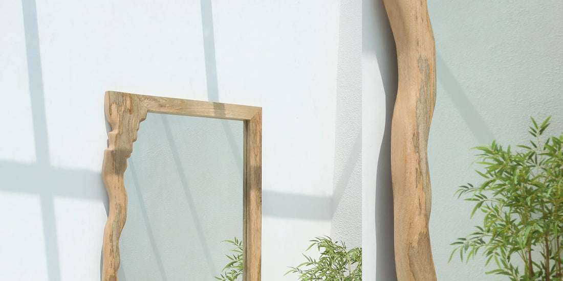 Wall Mirrors Dubai: How to Use Mirrors to Make Small Rooms Look Bigger