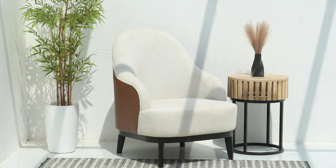 Modern Bouclé Armchairs & Sofas That Add Texture to Your Living Room