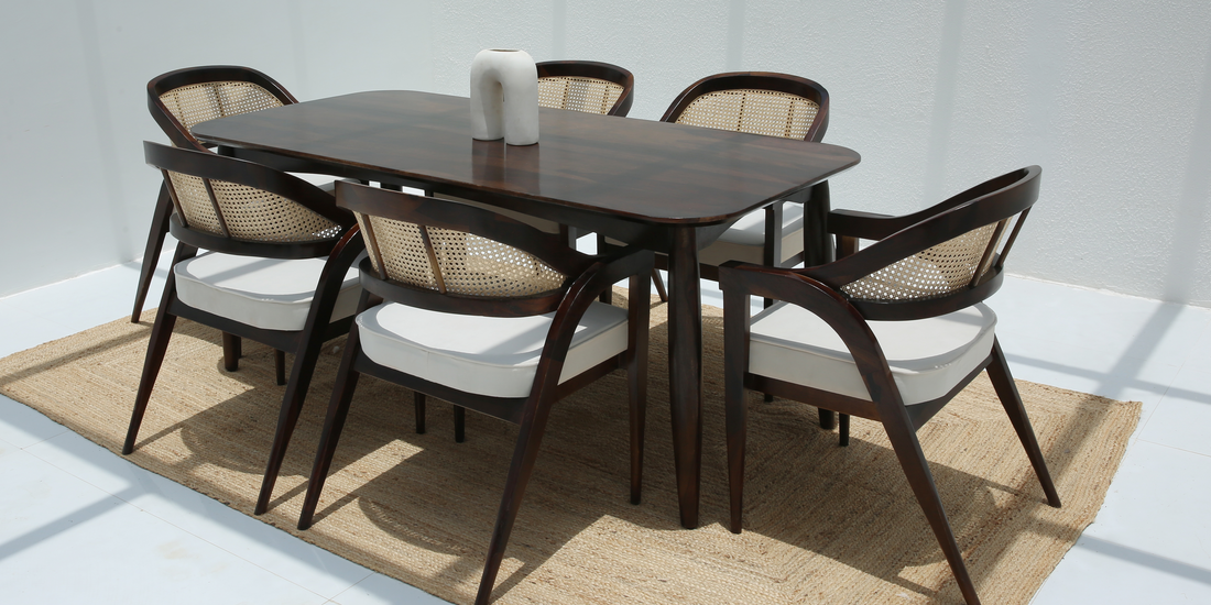 Dining Table Styling UAE: Centerpieces, Table Runners, and Mood Lighting Tips