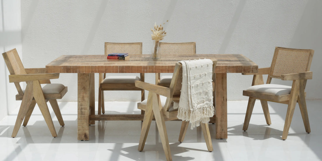 Dining Tables in UAE: Where Design Meets Everyday Living