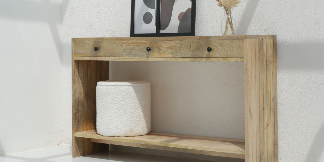 Why UAE Loves Wooden Furniture: Style, Quality, and Sustainability - opelhome