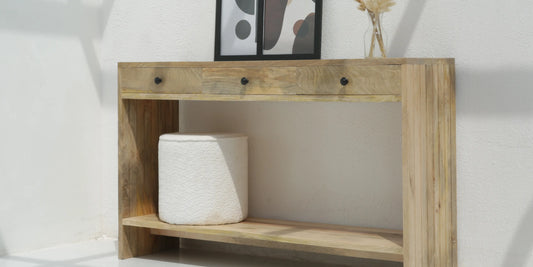 Why UAE Loves Wooden Furniture: Style, Quality, and Sustainability - opelhome