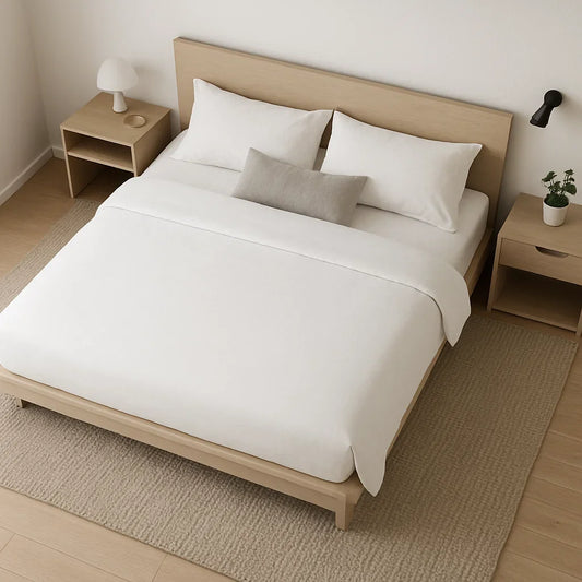 Minimalist Bedroom Design UAE: Calm, Cozy, and Clutter-Free Tips - opelhome