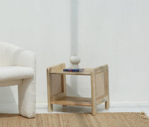 Side & Table