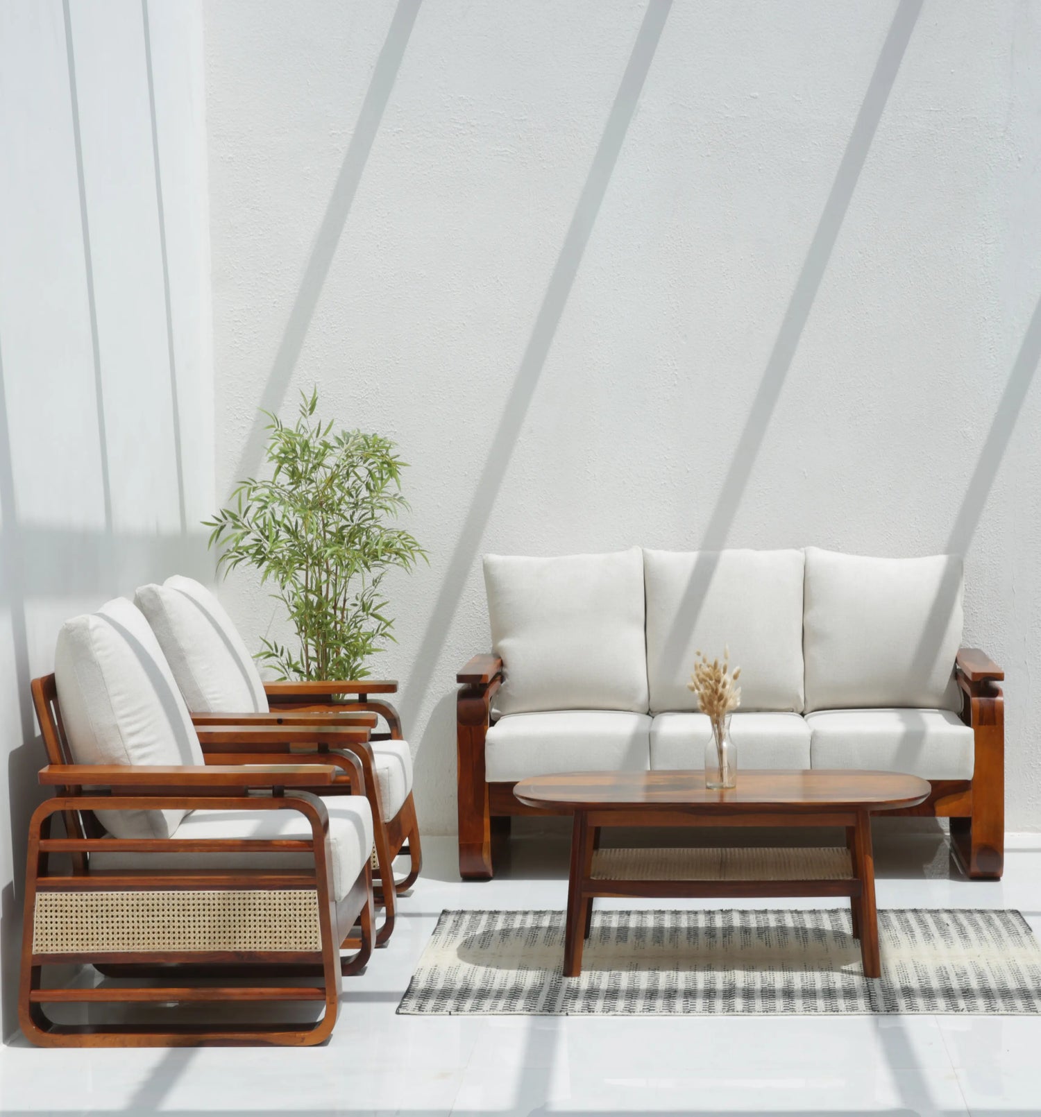 Wooden Sofas - Opelhome