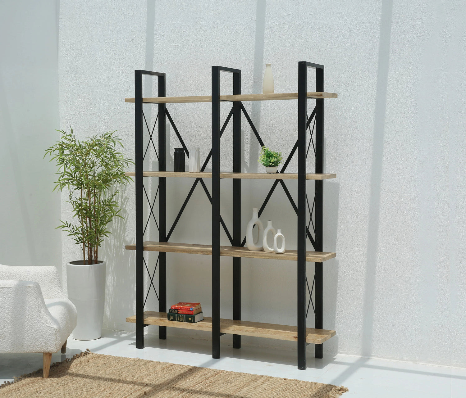 Book Shelves - Opelhome