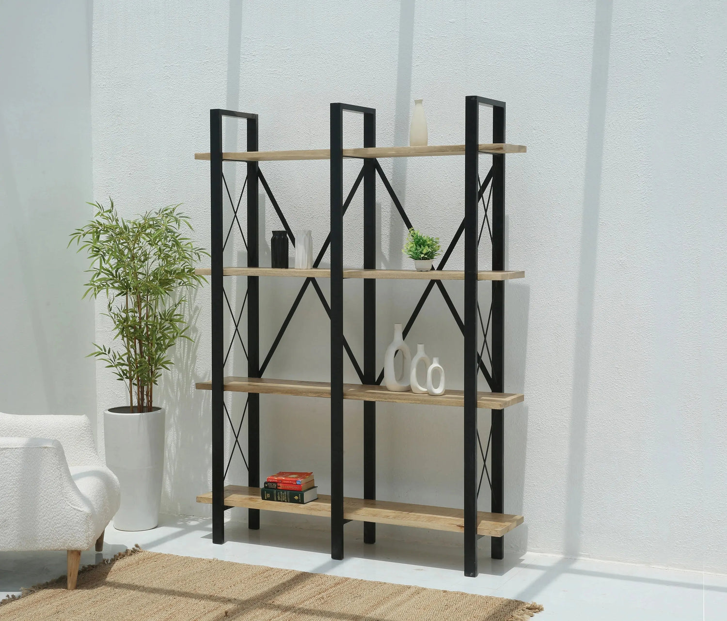 Book Shelves - Opelhome