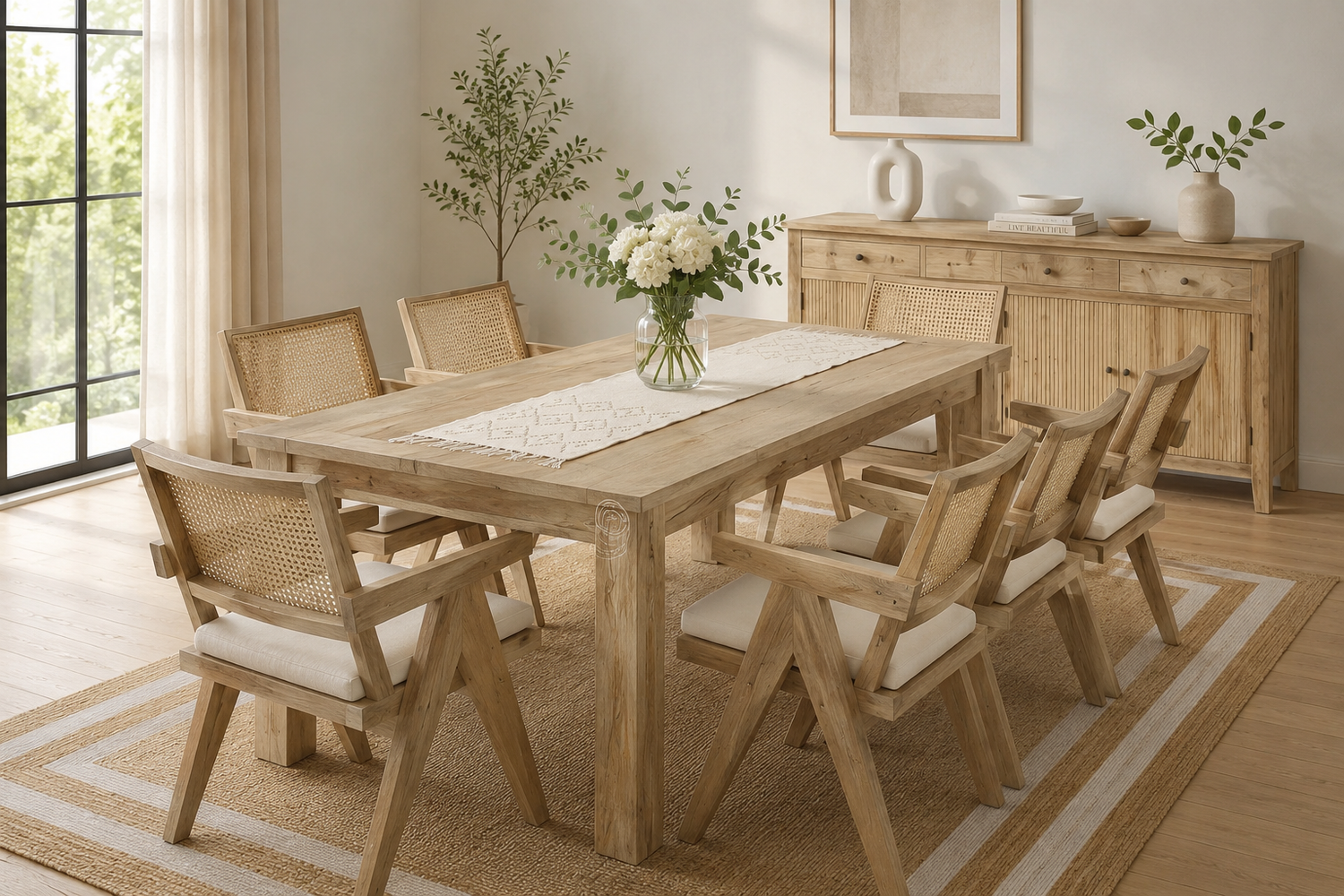 Dining Chairs & Benches