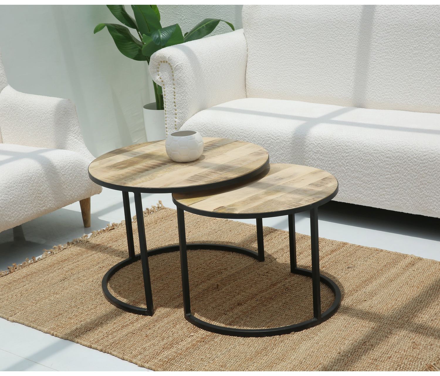 Nest Of Table - Opelhome