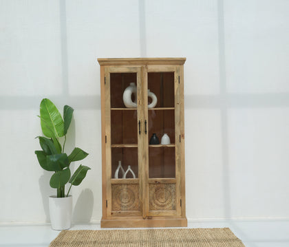 display unit & cabinet storage