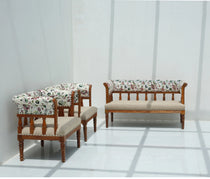 Wooden Sofas