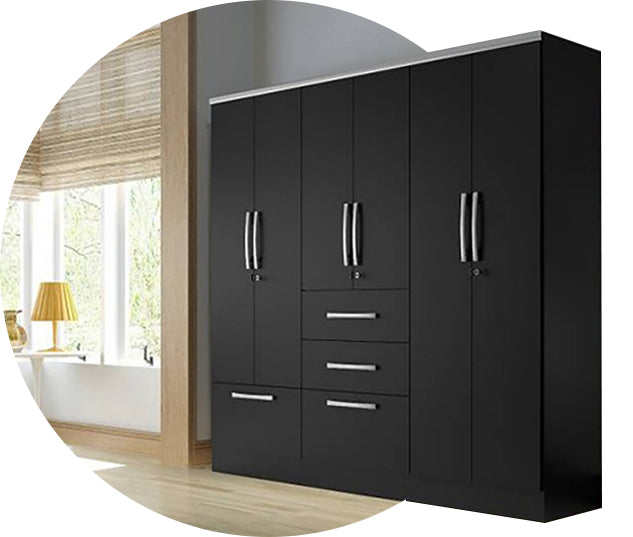 Wardrobes - Opelhome