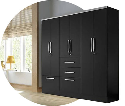 Wardrobes