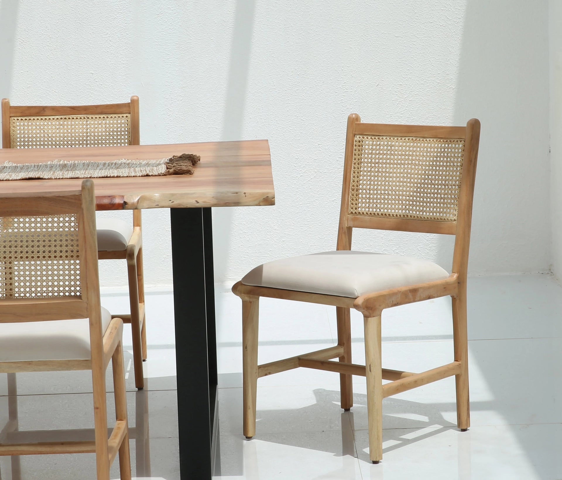 Dining Chairs & Benches