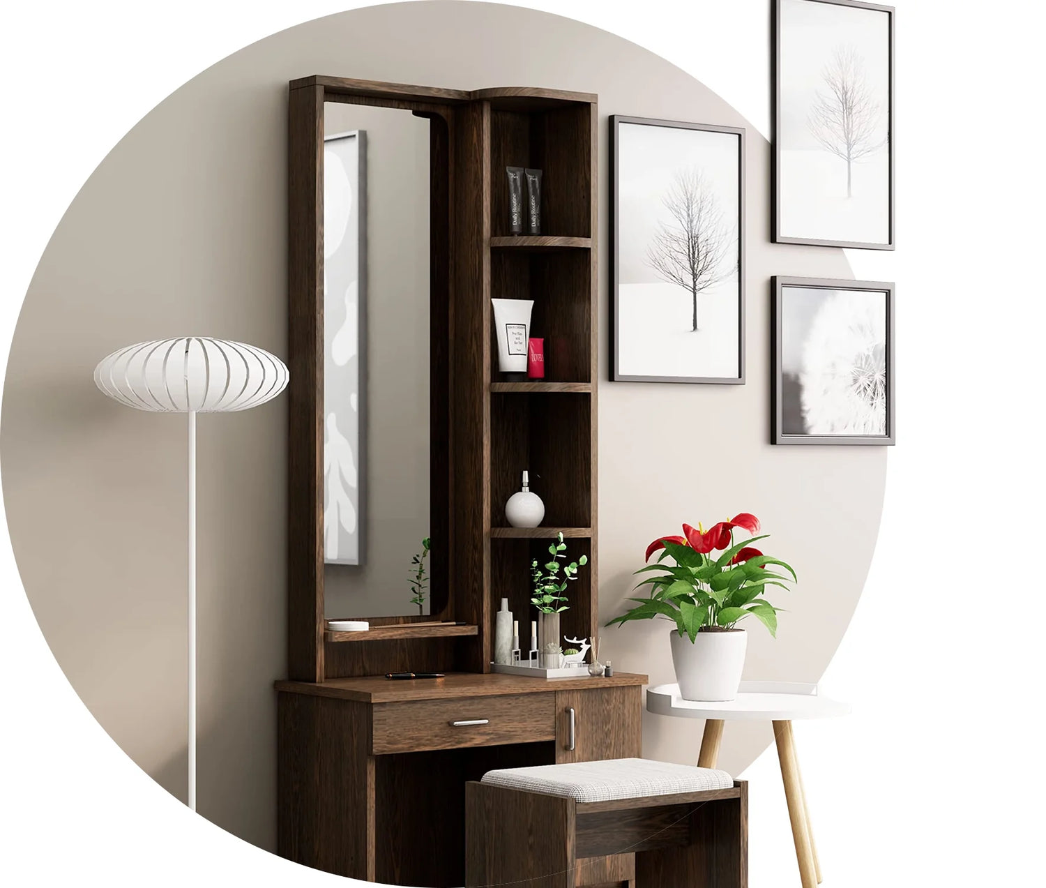 Dressing Table - Opelhome
