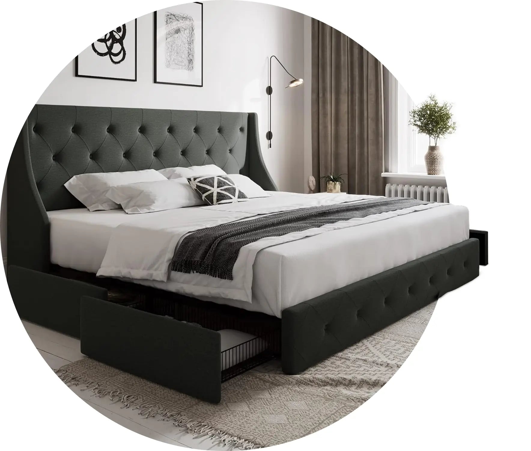 King Size Beds