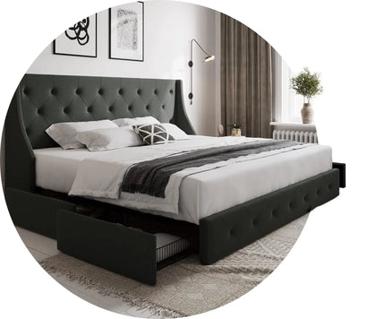 King Size Beds