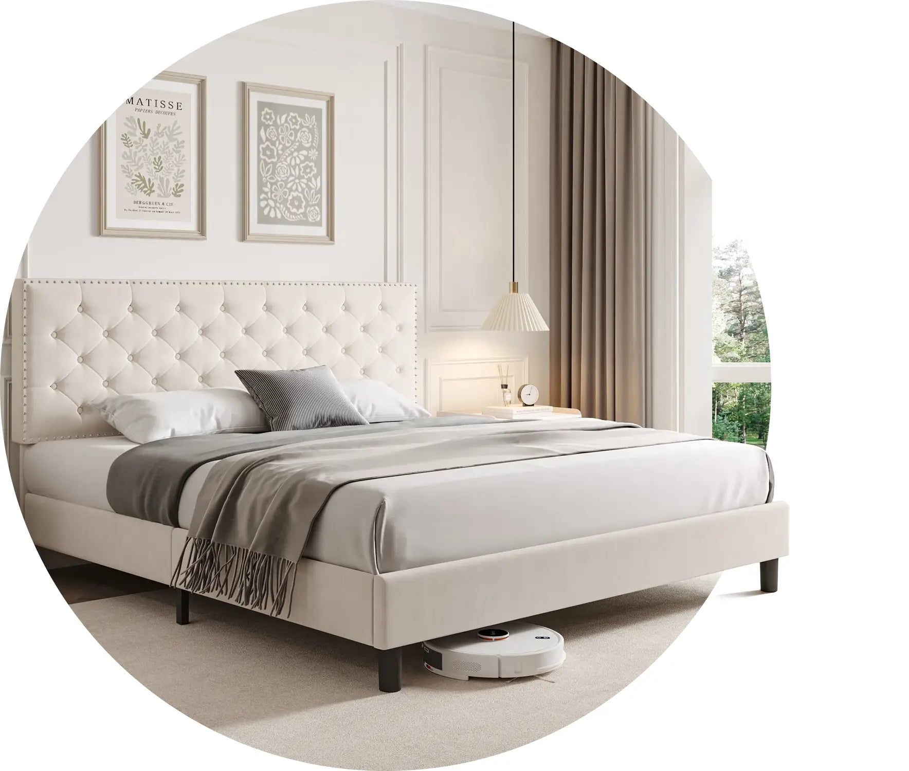 Queen Size Beds