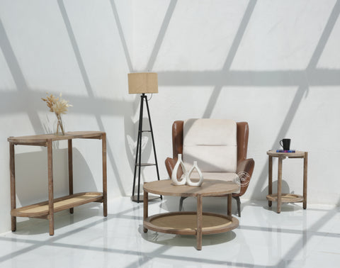 Harper wooden Console Table
