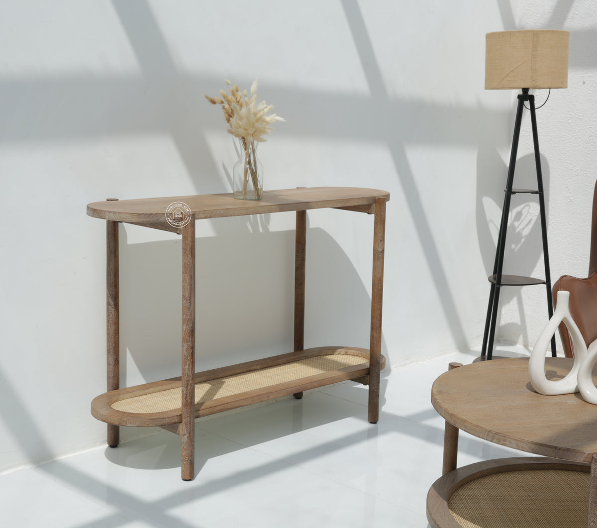 Harper wooden Console Table