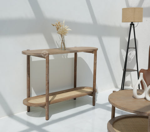 Harper wooden Console Table