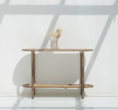 Harper wooden Console Table