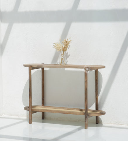 Harper wooden Console Table