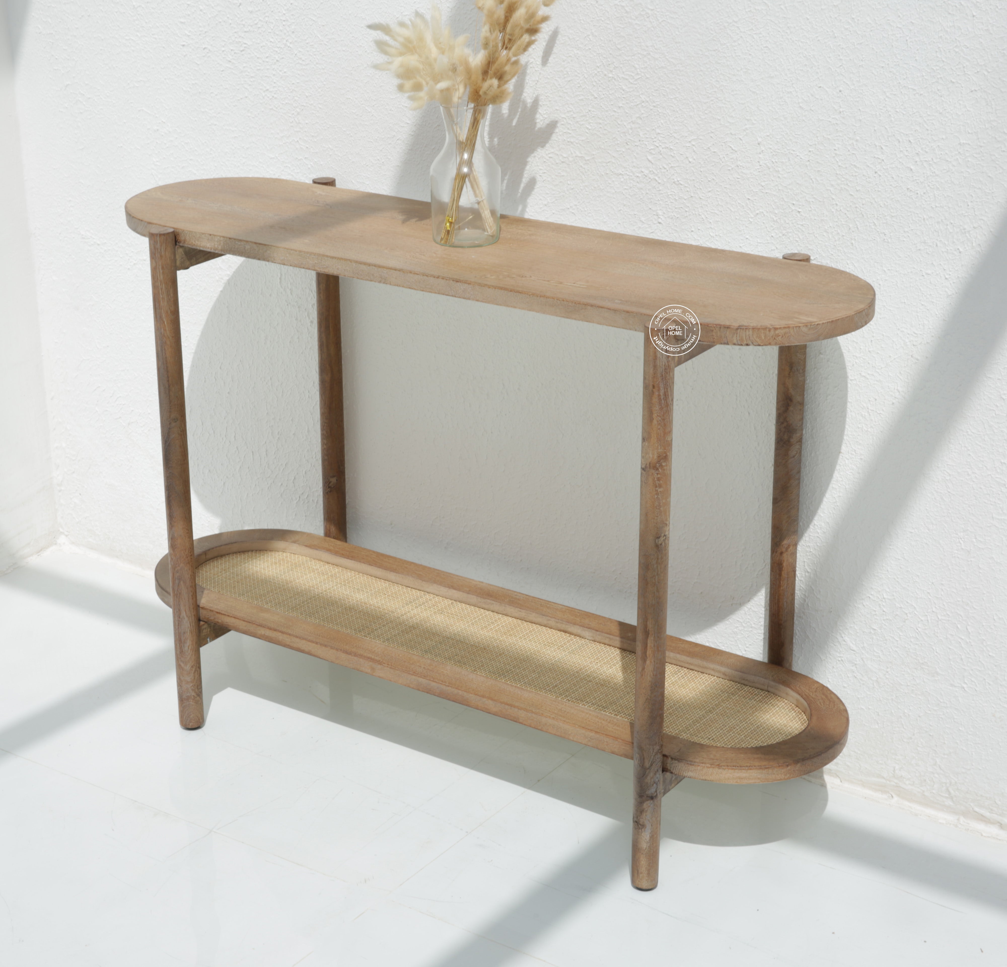 Harper wooden Console Table