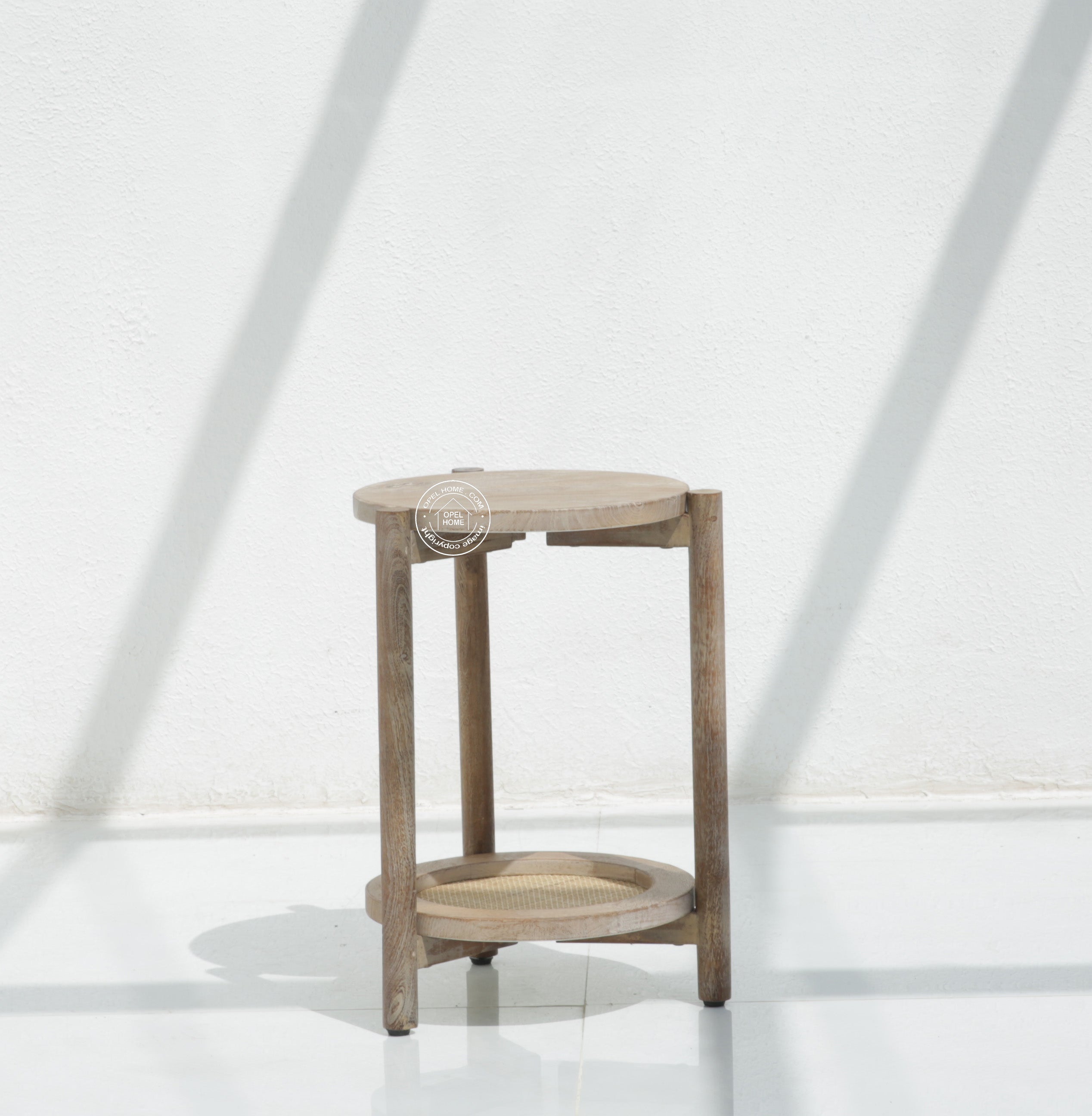 Harper wooden Side Table