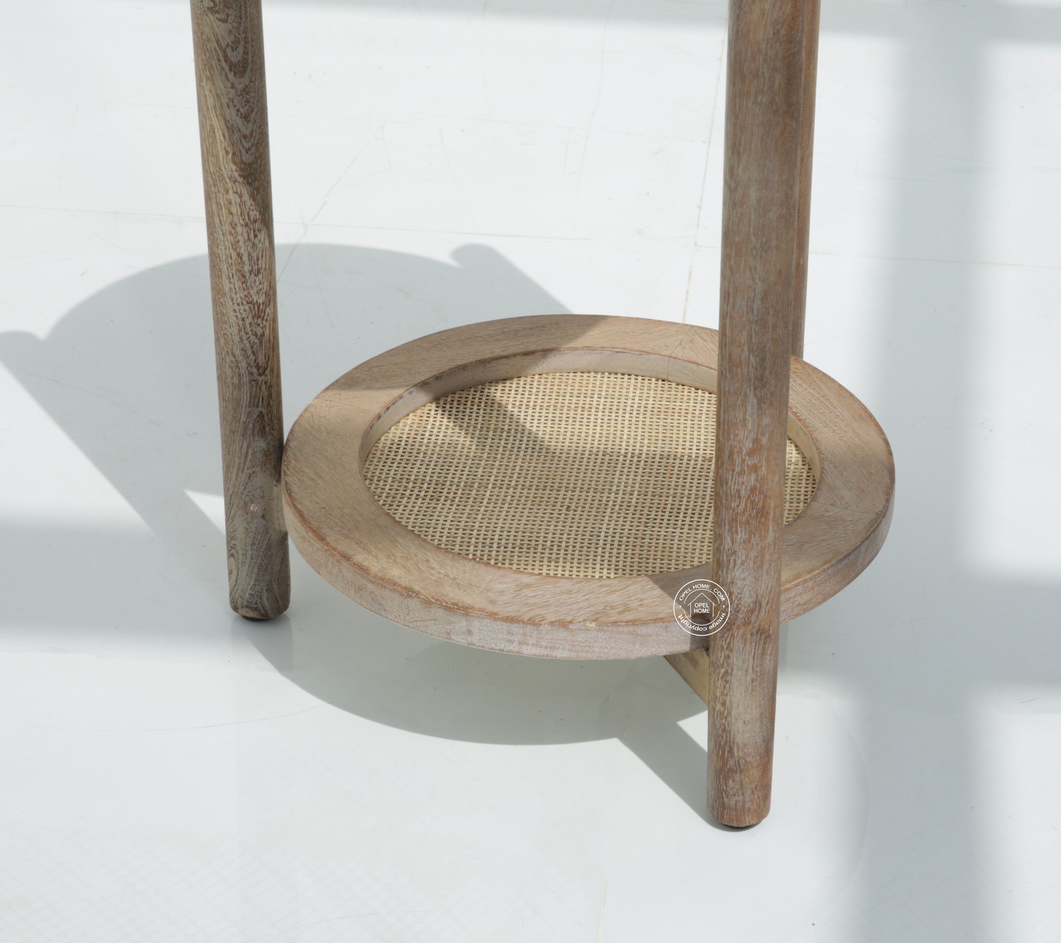 Harper wooden Side Table