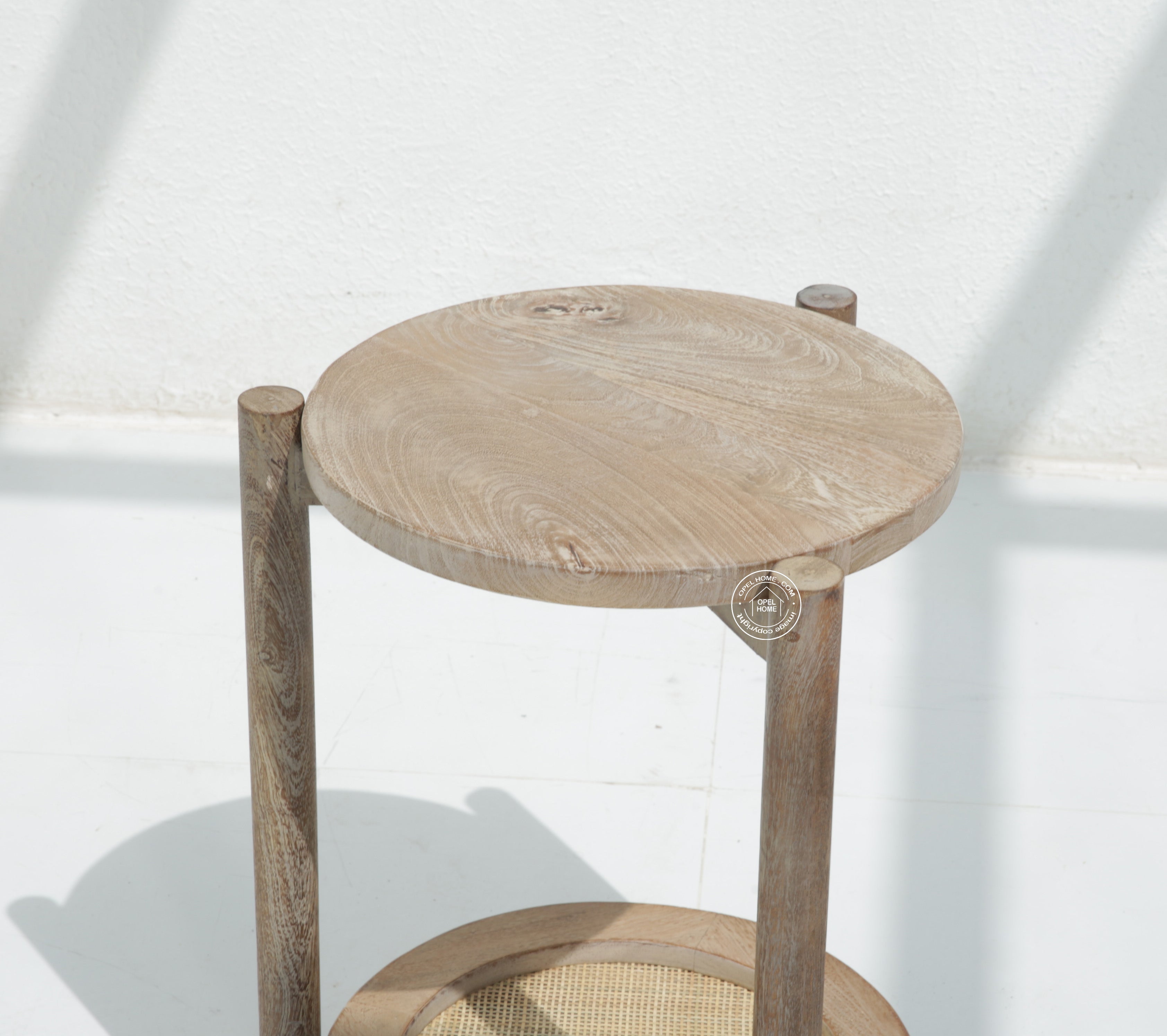 Harper wooden Side Table