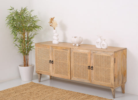 David  Rattan Media Unit/Buffet