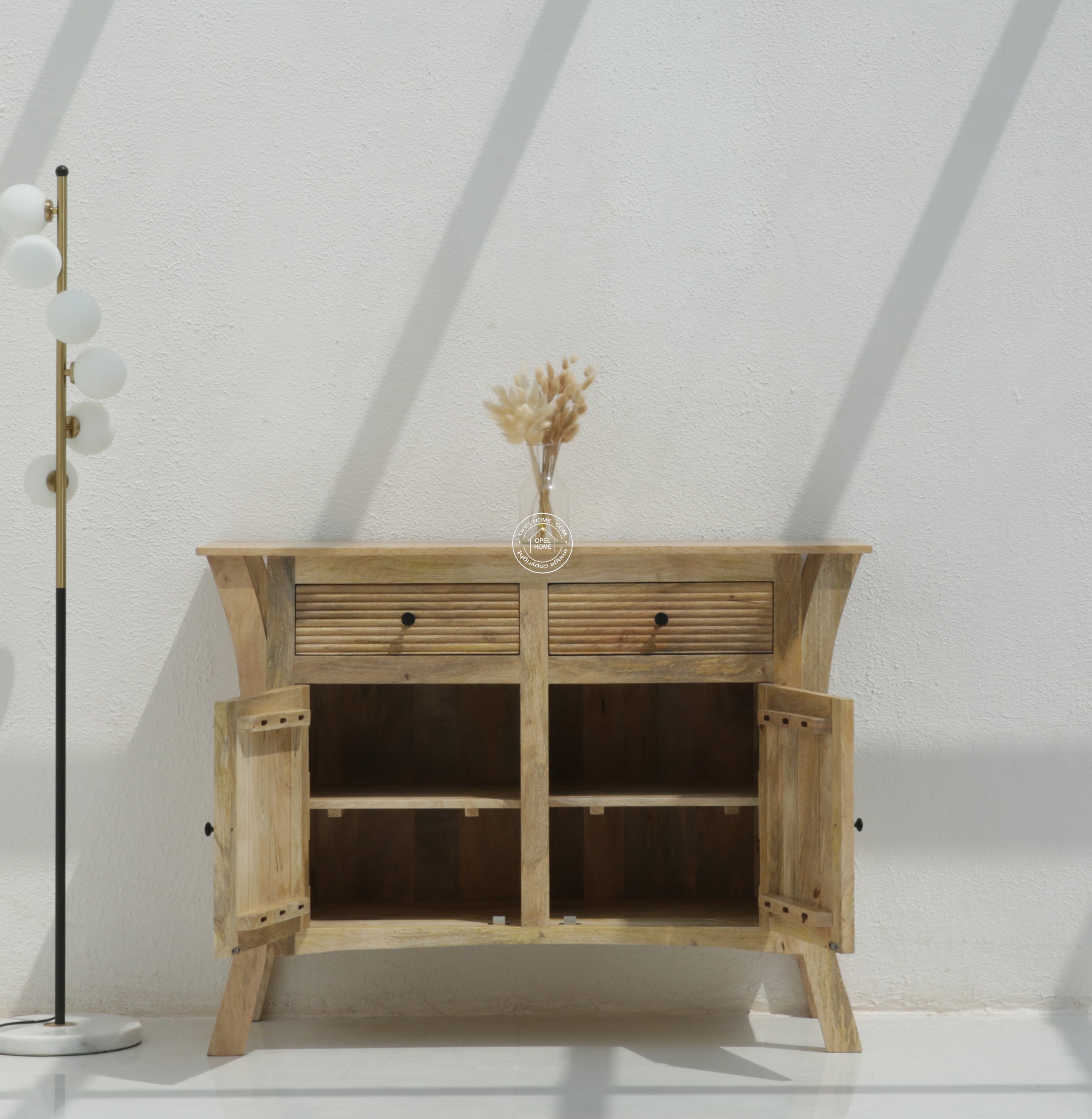 Enfield Wooden Sideboard