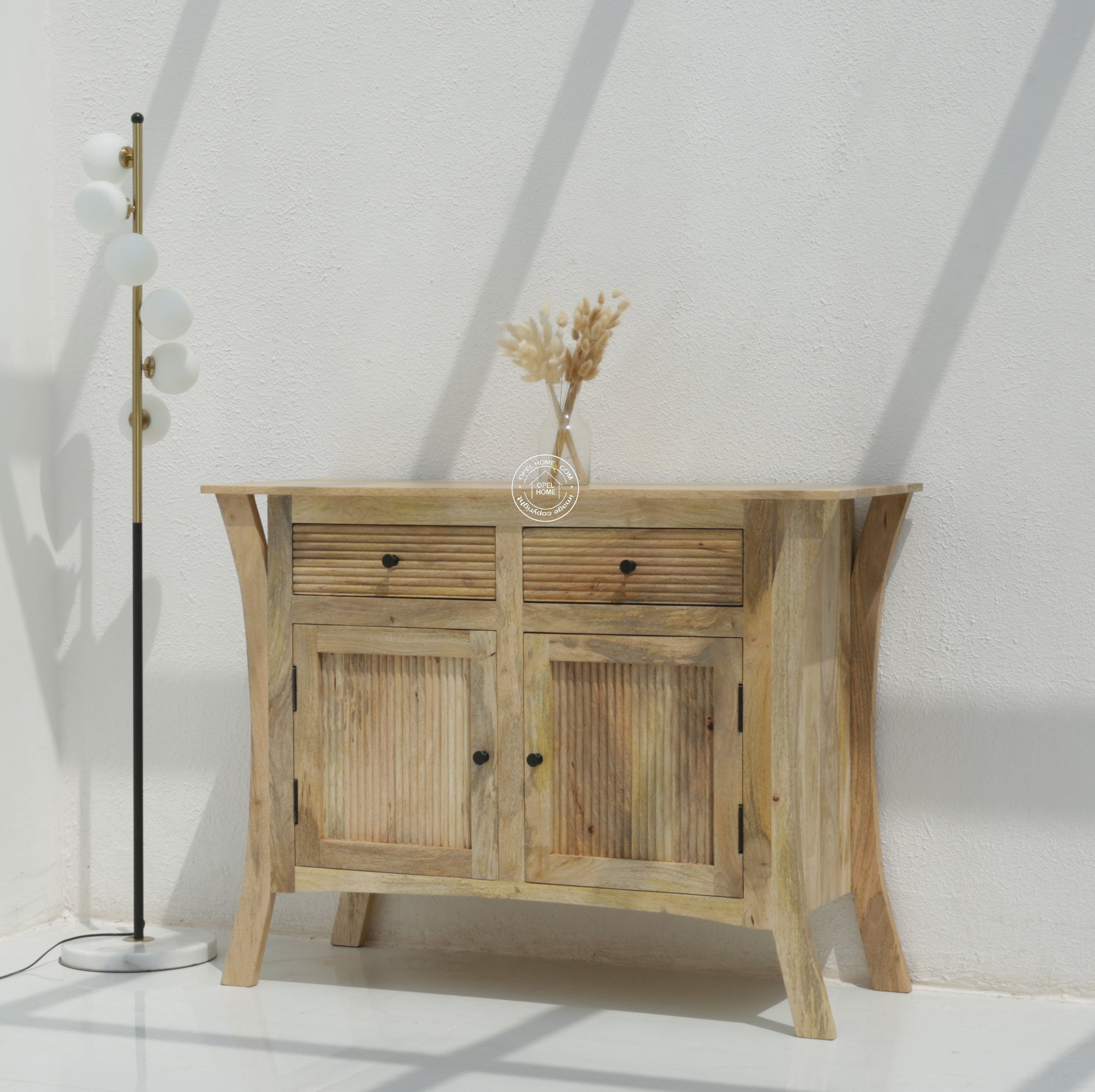 Enfield Wooden Sideboard