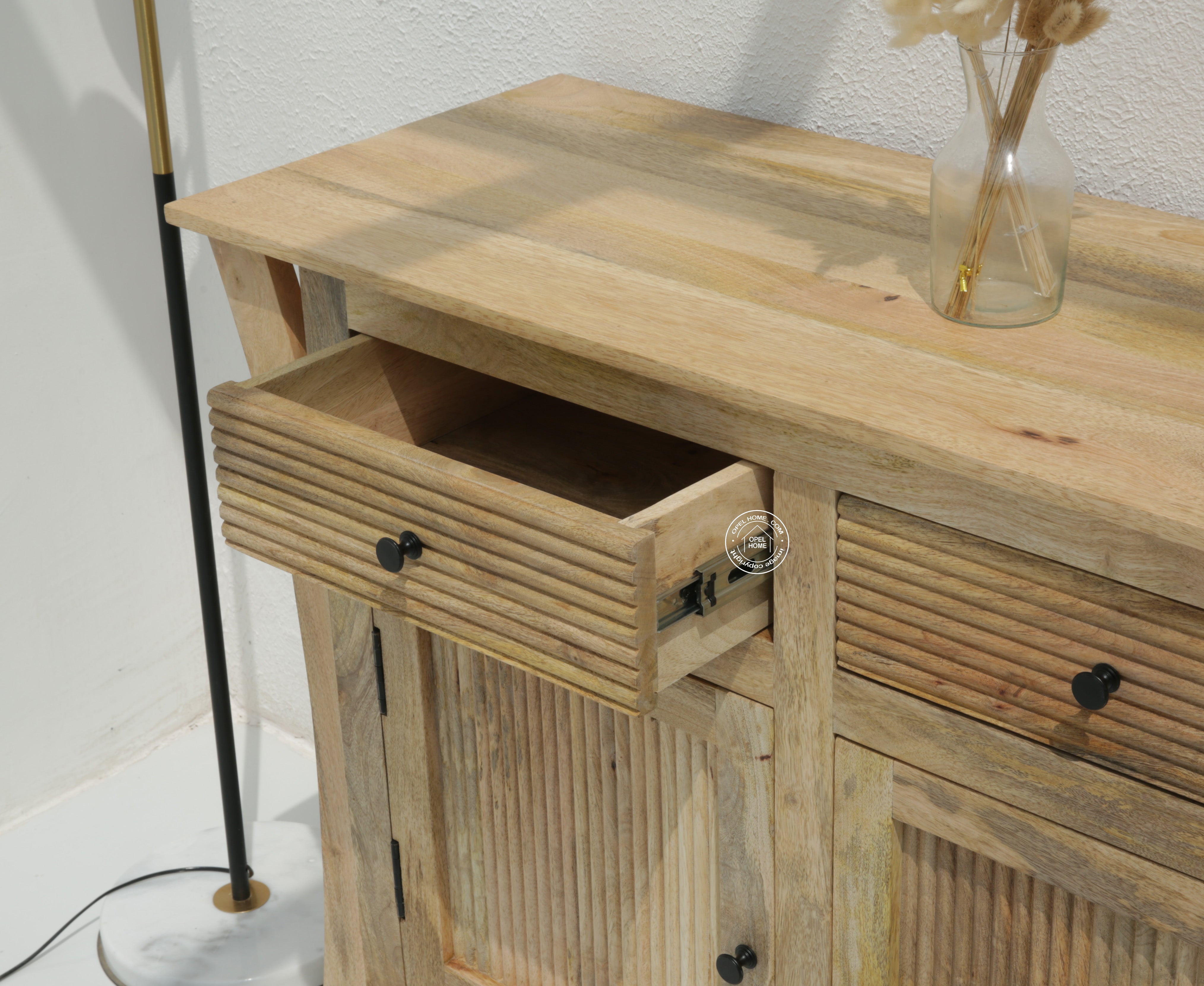 Enfield Wooden Sideboard