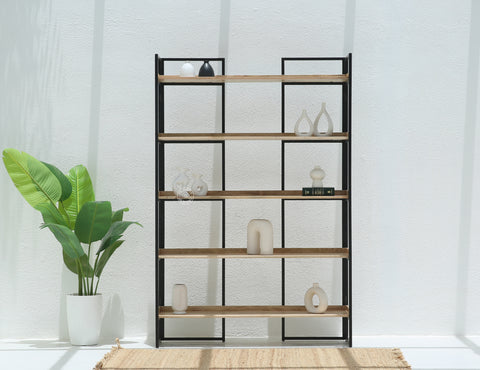 Temox  Industrial Bookshelf