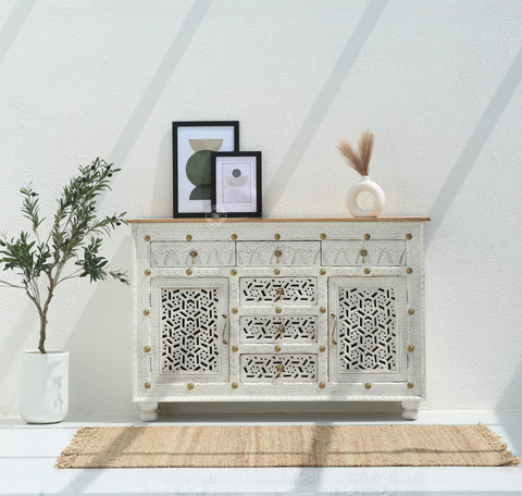 Toxy Wooden Sideboard