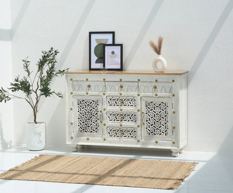 Toxy Wooden Sideboard