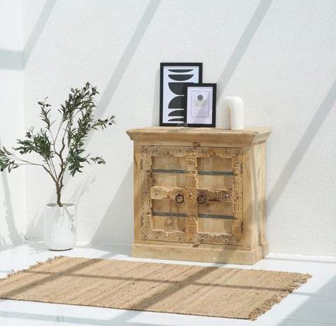 Meant wooden 2 door  Sideboard
