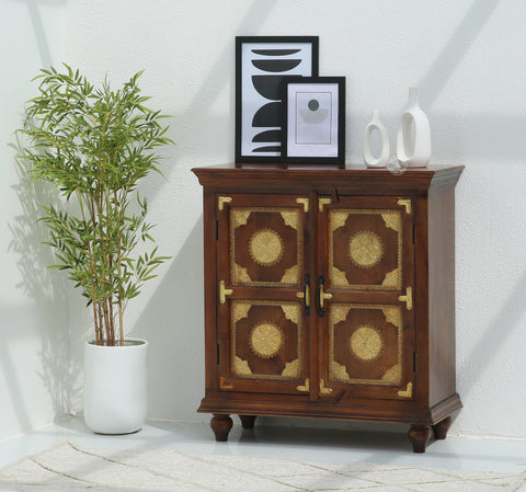 Addae wooden 2 door Sideboard