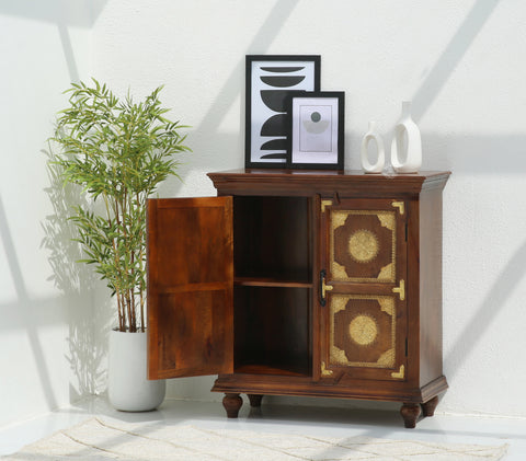 Addae wooden 2 door Sideboard