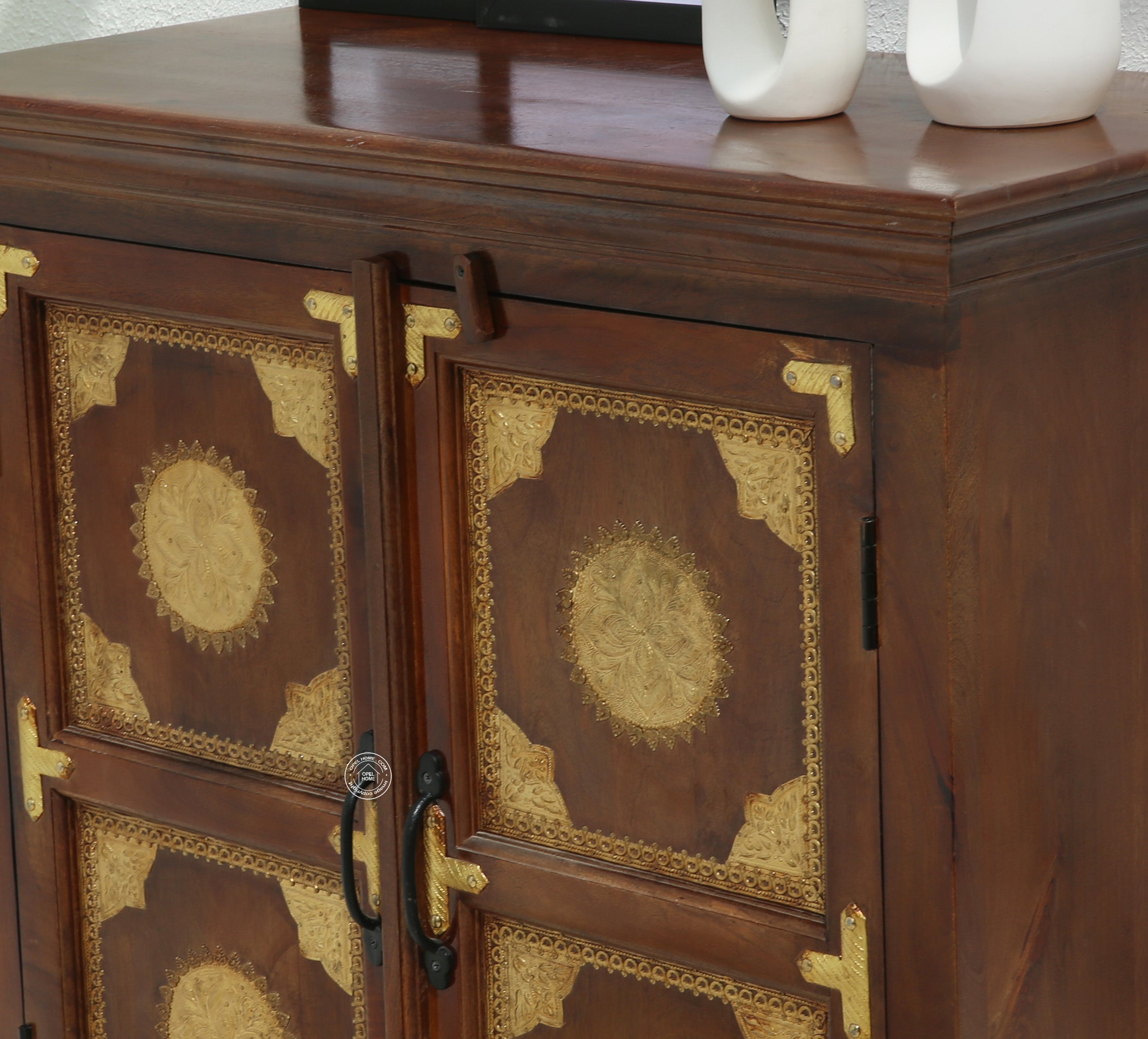 Addae wooden 2 door Sideboard
