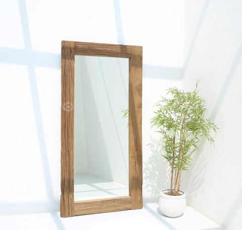 Brigett Railway Mirror Frame - Multiple Sizes Options