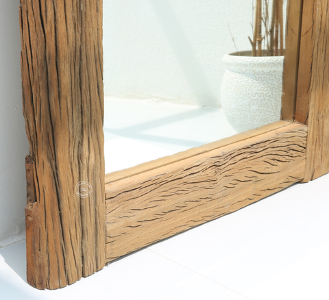 Brigett Railway Mirror Frame - Multiple Sizes Options