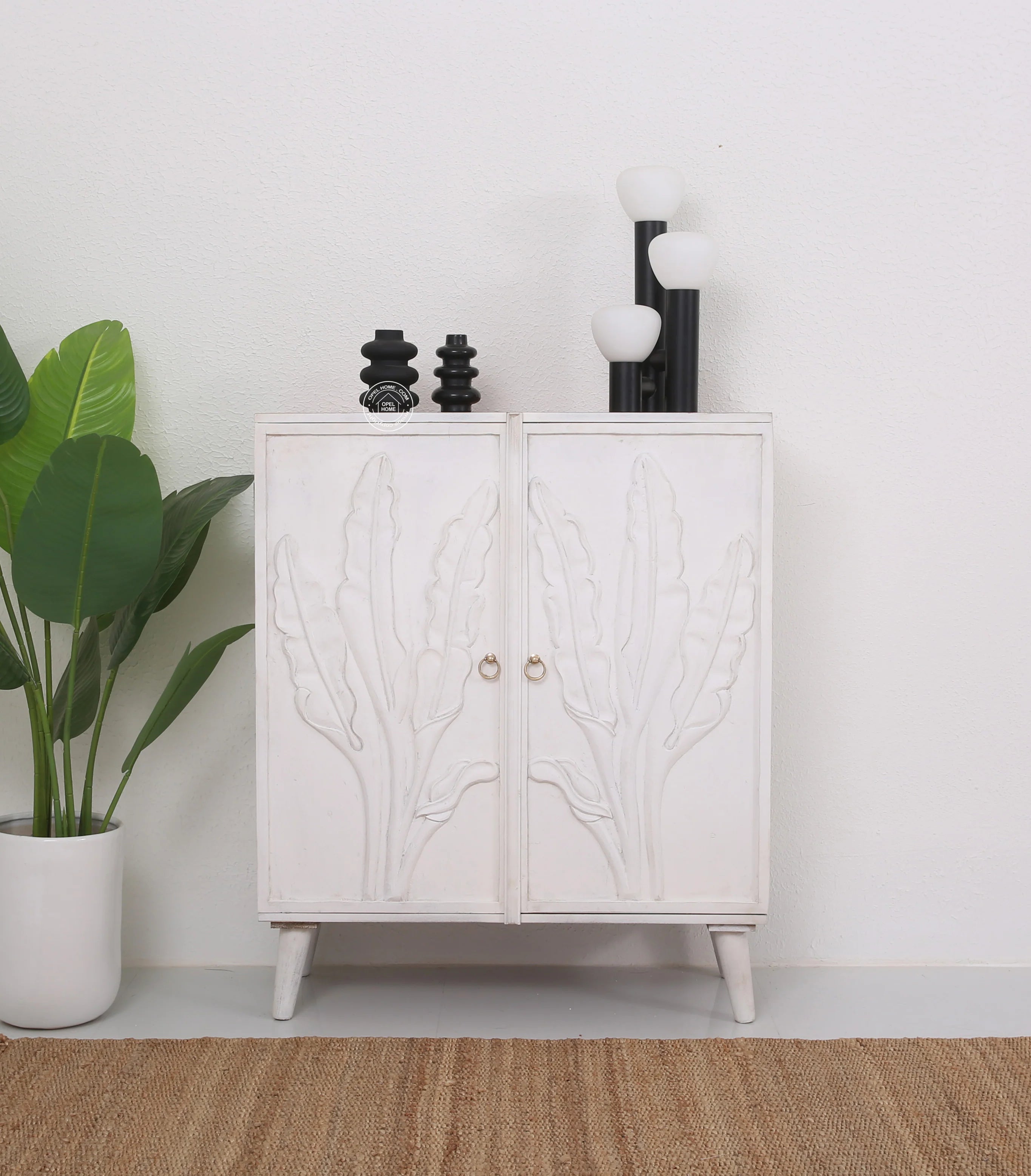 Nova Wooden 2 Door Sideboard