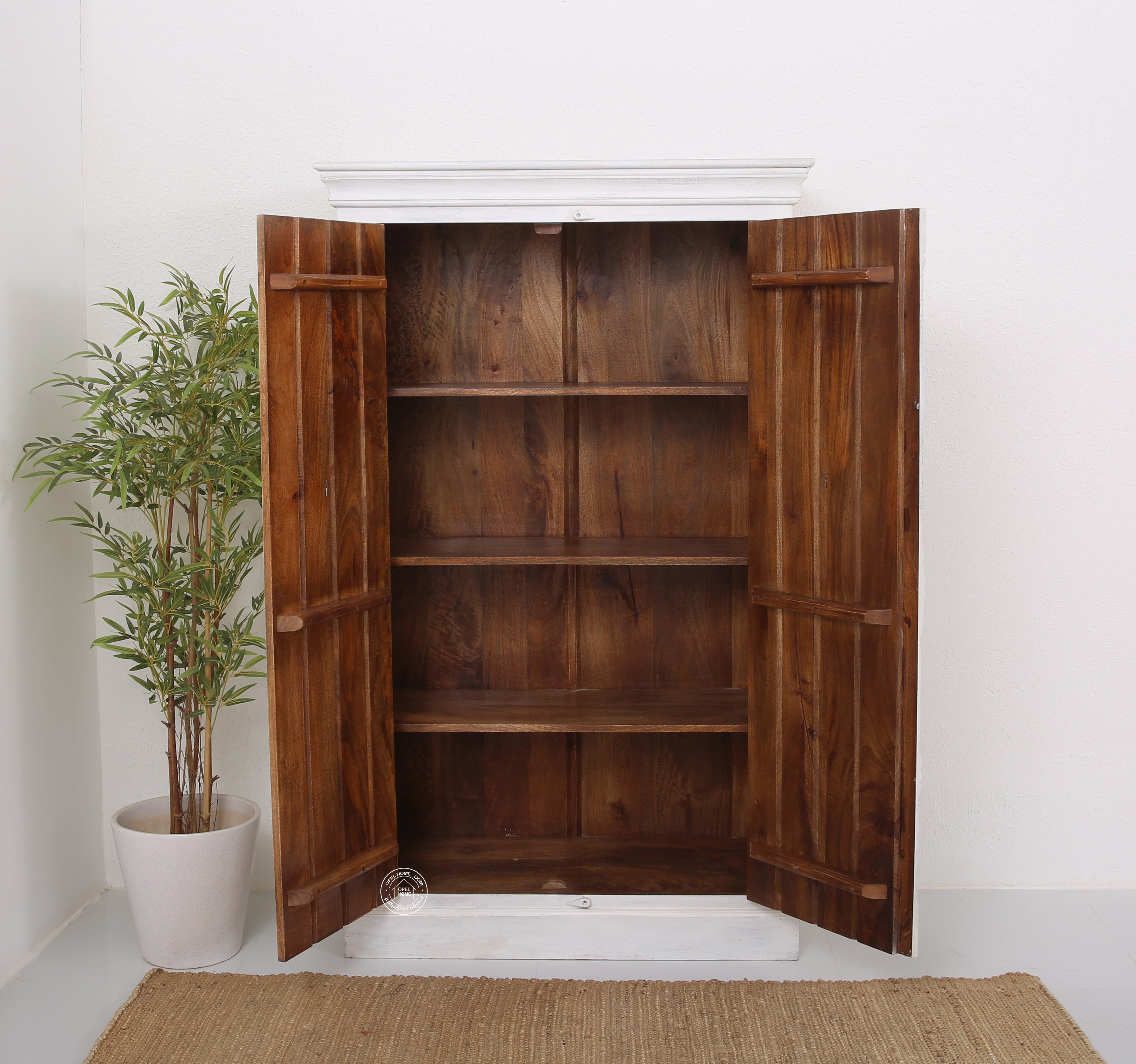 Bestar wooden 2 Doors Closet
