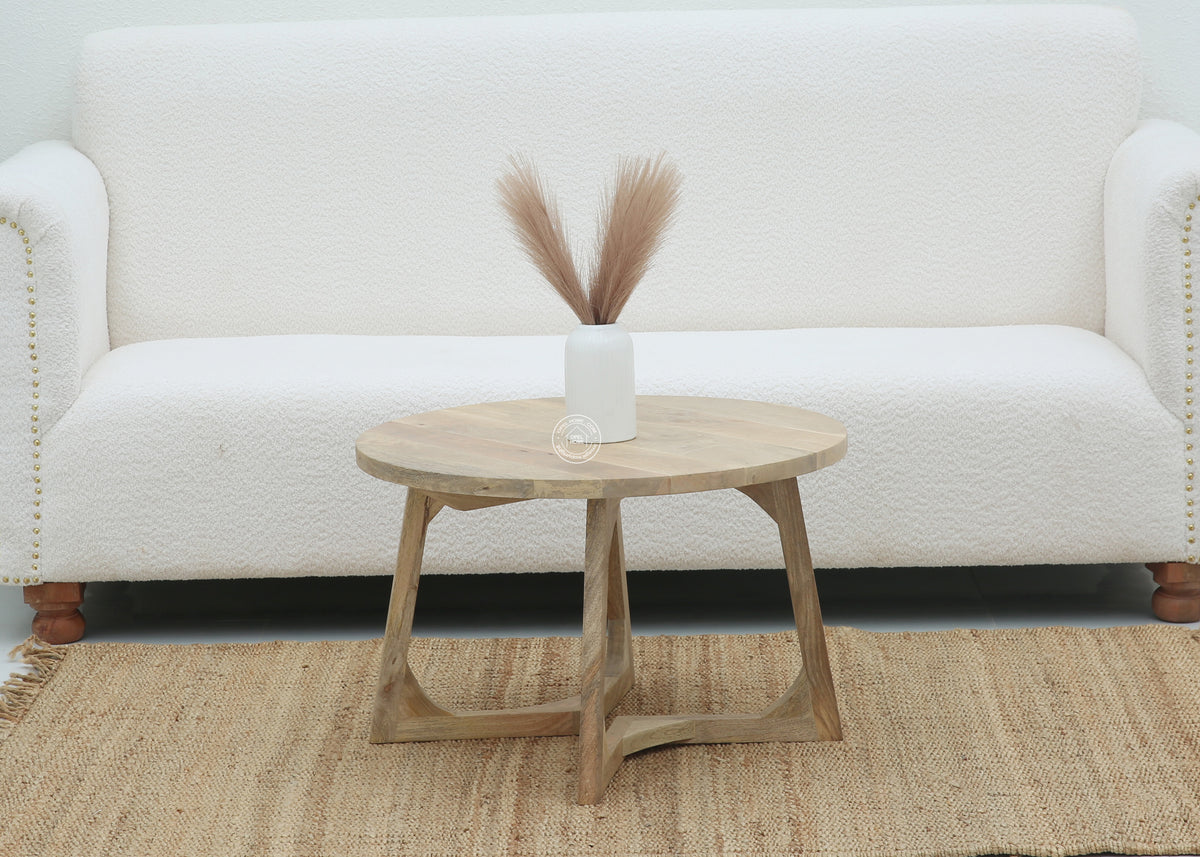 Luna wooden Coffee Table