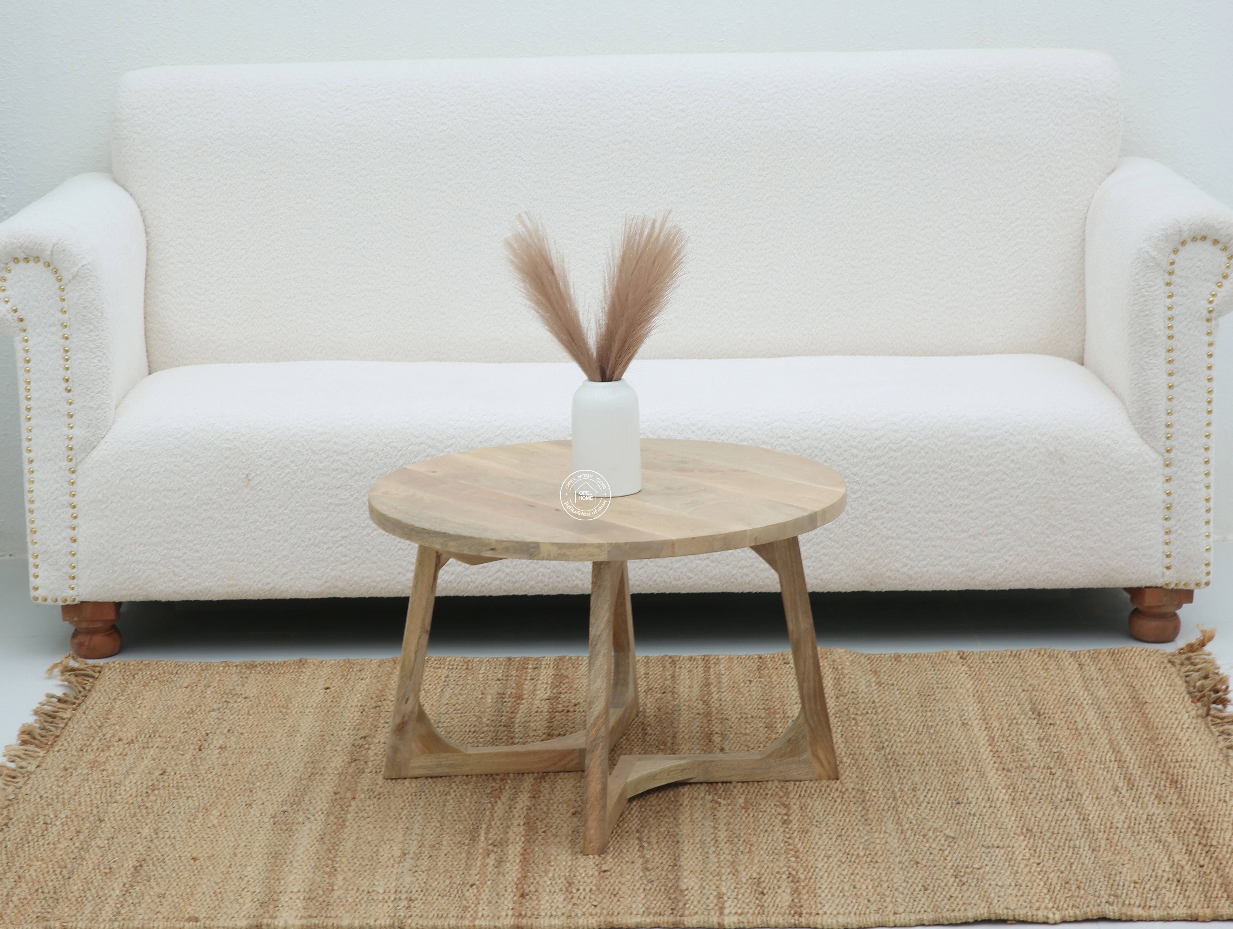 Luna wooden Coffee Table